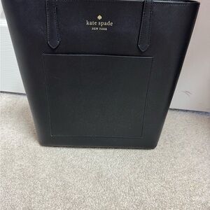Kate Spade Black Tote Bag